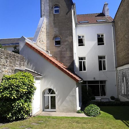 Superbe Appartement, Face A La Vieille Ville ! Boulogne-sur-Mer Dış mekan fotoğraf