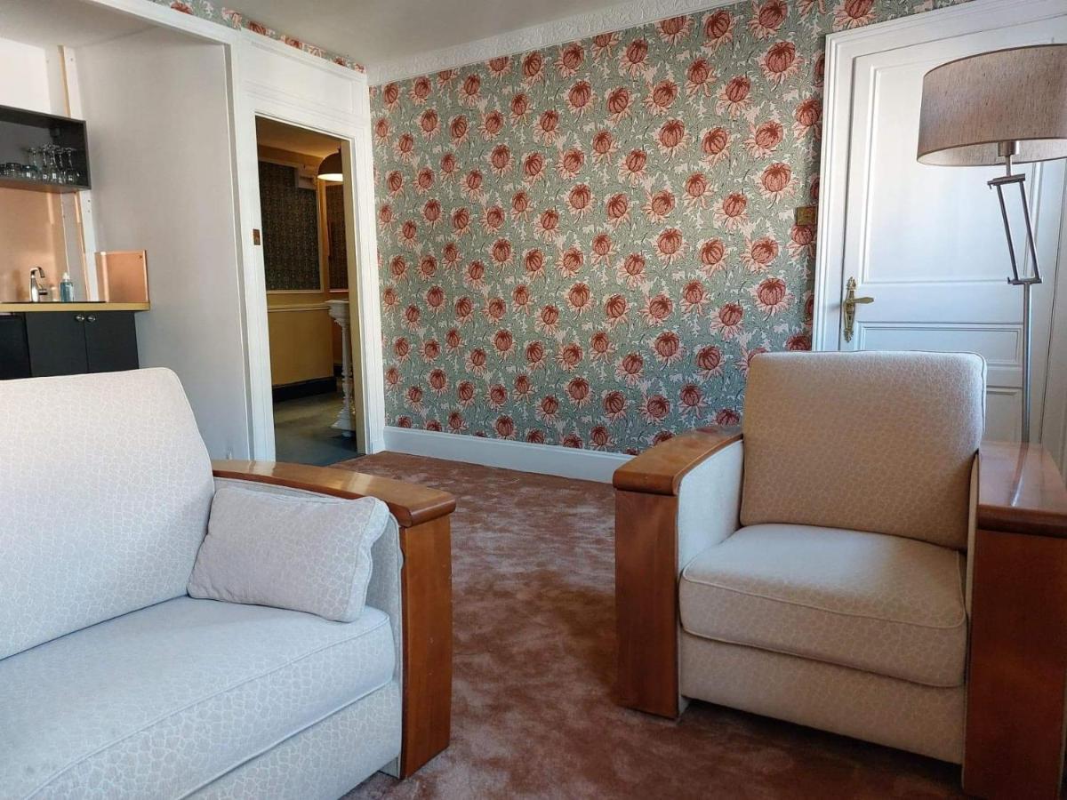 Superbe Appartement, Face A La Vieille Ville ! Boulogne-sur-Mer Dış mekan fotoğraf