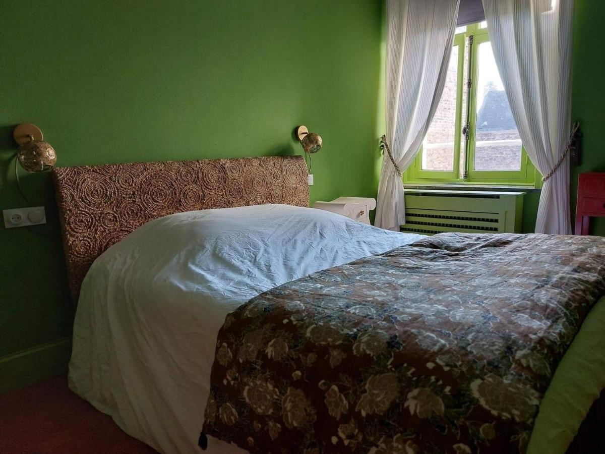 Superbe Appartement, Face A La Vieille Ville ! Boulogne-sur-Mer Dış mekan fotoğraf