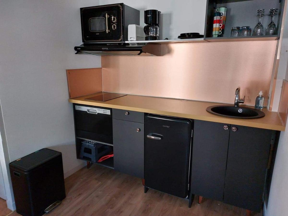 Superbe Appartement, Face A La Vieille Ville ! Boulogne-sur-Mer Dış mekan fotoğraf