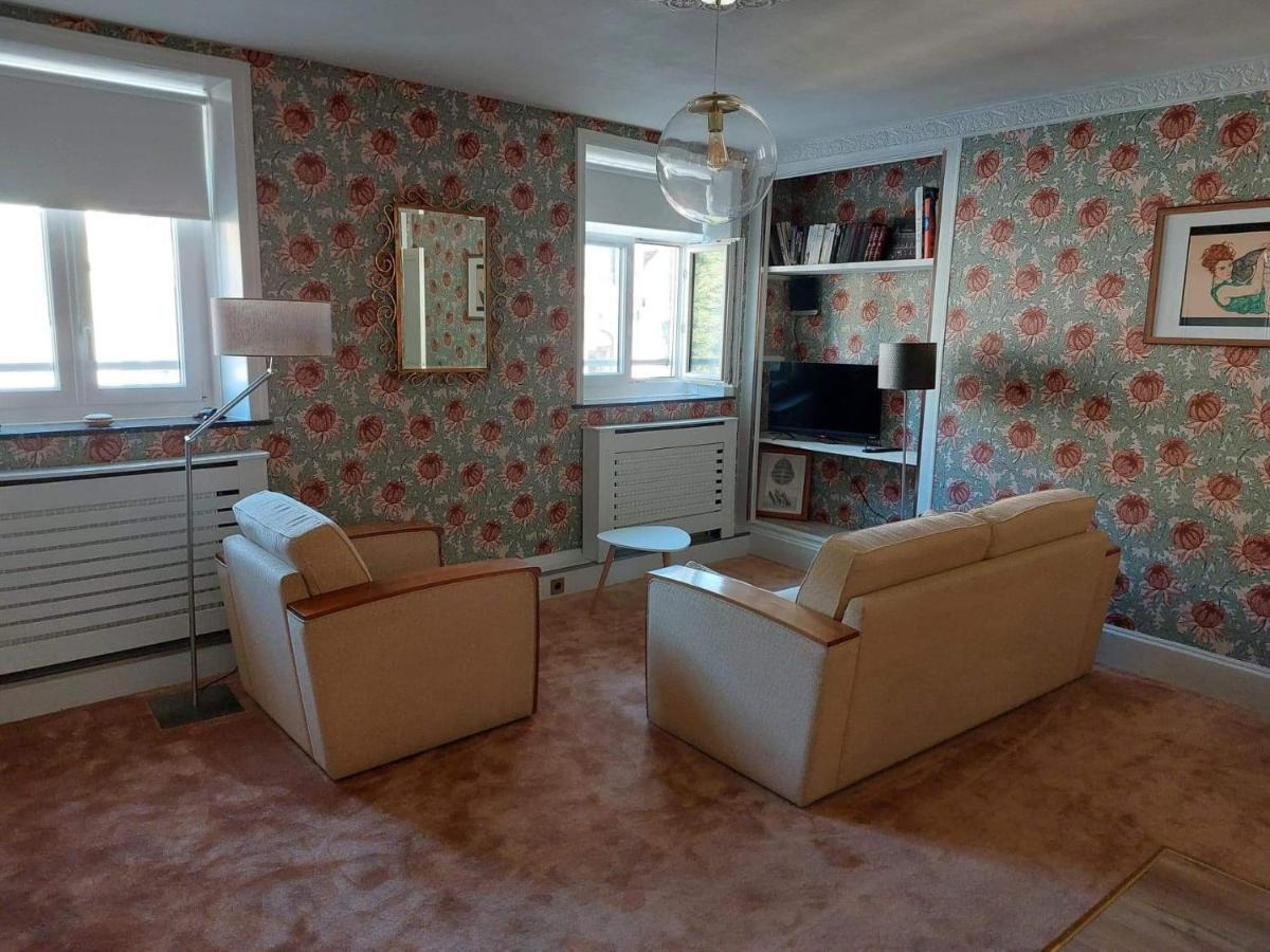 Superbe Appartement, Face A La Vieille Ville ! Boulogne-sur-Mer Dış mekan fotoğraf