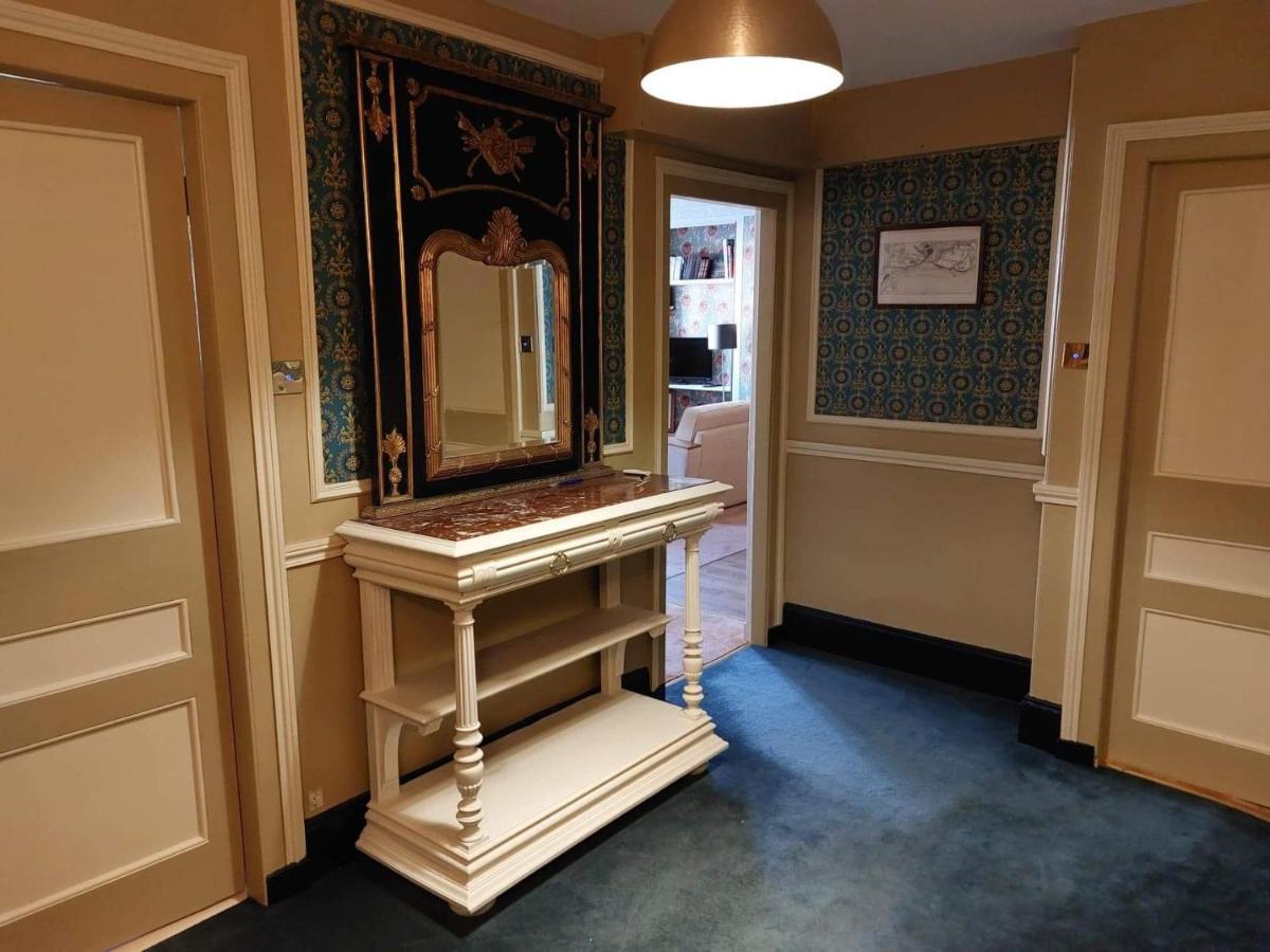 Superbe Appartement, Face A La Vieille Ville ! Boulogne-sur-Mer Dış mekan fotoğraf