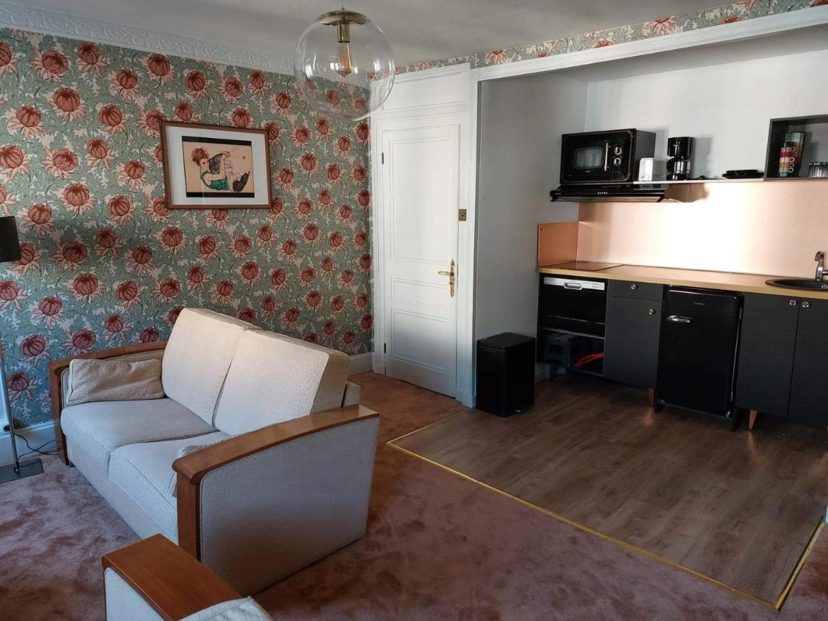 Superbe Appartement, Face A La Vieille Ville ! Boulogne-sur-Mer Dış mekan fotoğraf