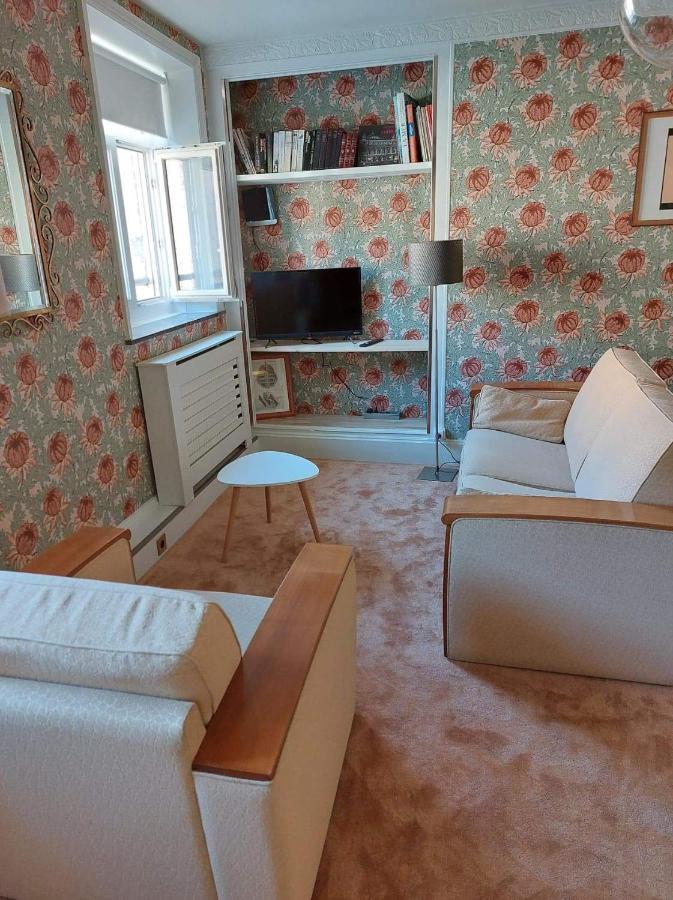 Superbe Appartement, Face A La Vieille Ville ! Boulogne-sur-Mer Dış mekan fotoğraf