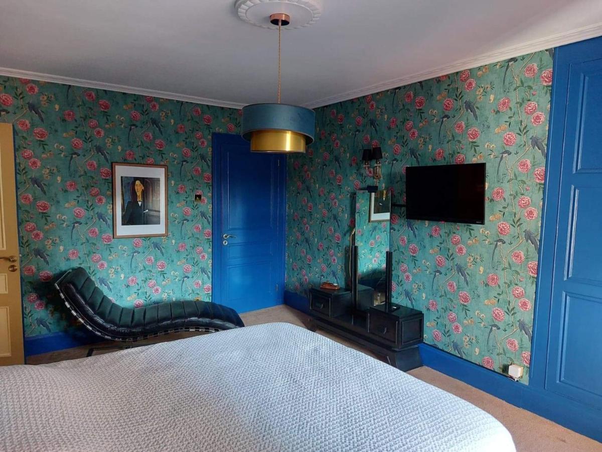 Superbe Appartement, Face A La Vieille Ville ! Boulogne-sur-Mer Dış mekan fotoğraf
