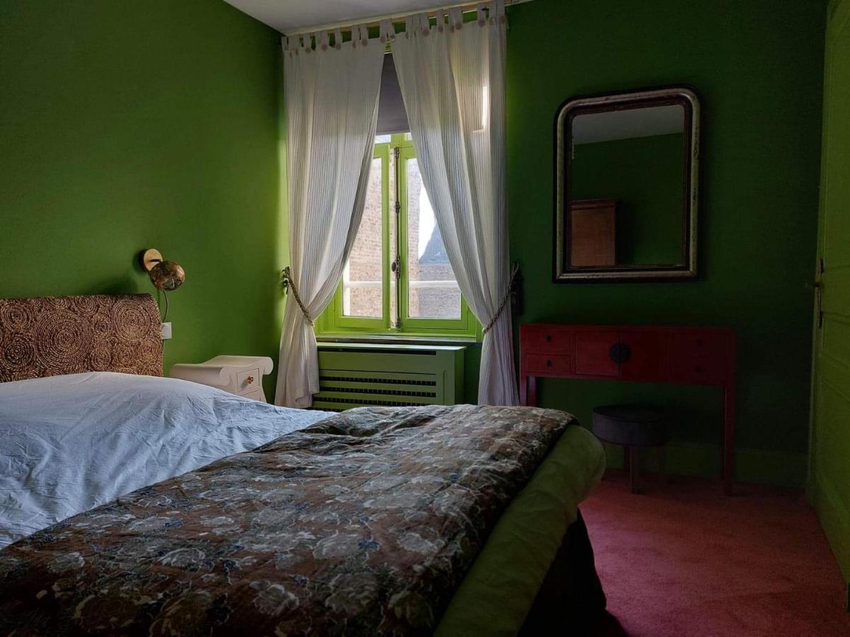 Superbe Appartement, Face A La Vieille Ville ! Boulogne-sur-Mer Dış mekan fotoğraf
