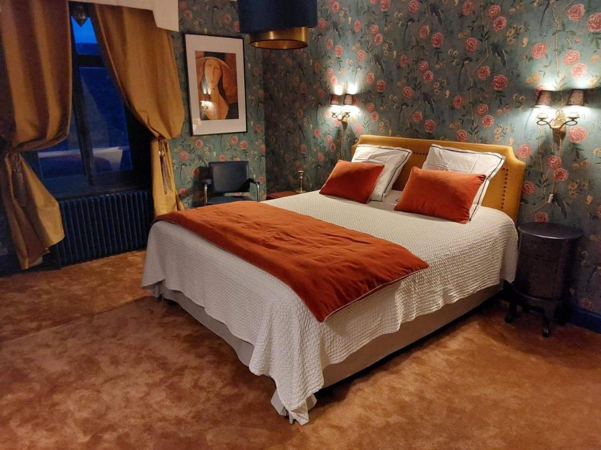 Superbe Appartement, Face A La Vieille Ville ! Boulogne-sur-Mer Dış mekan fotoğraf