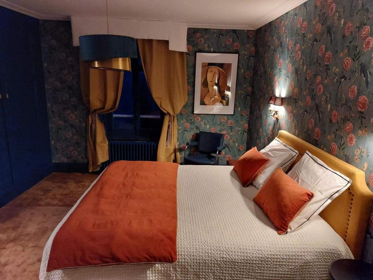 Superbe Appartement, Face A La Vieille Ville ! Boulogne-sur-Mer Dış mekan fotoğraf