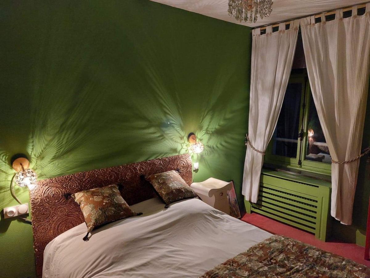 Superbe Appartement, Face A La Vieille Ville ! Boulogne-sur-Mer Dış mekan fotoğraf