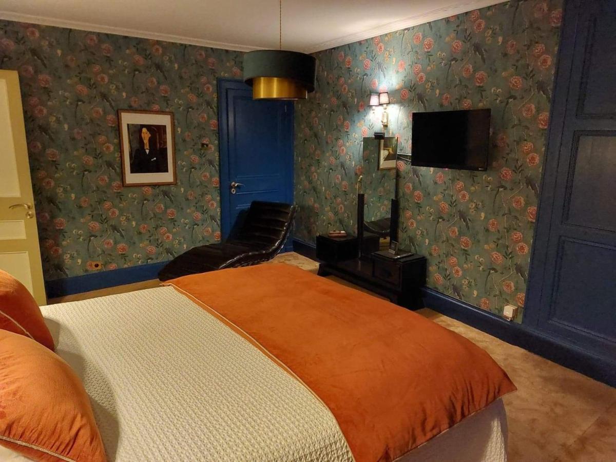 Superbe Appartement, Face A La Vieille Ville ! Boulogne-sur-Mer Dış mekan fotoğraf
