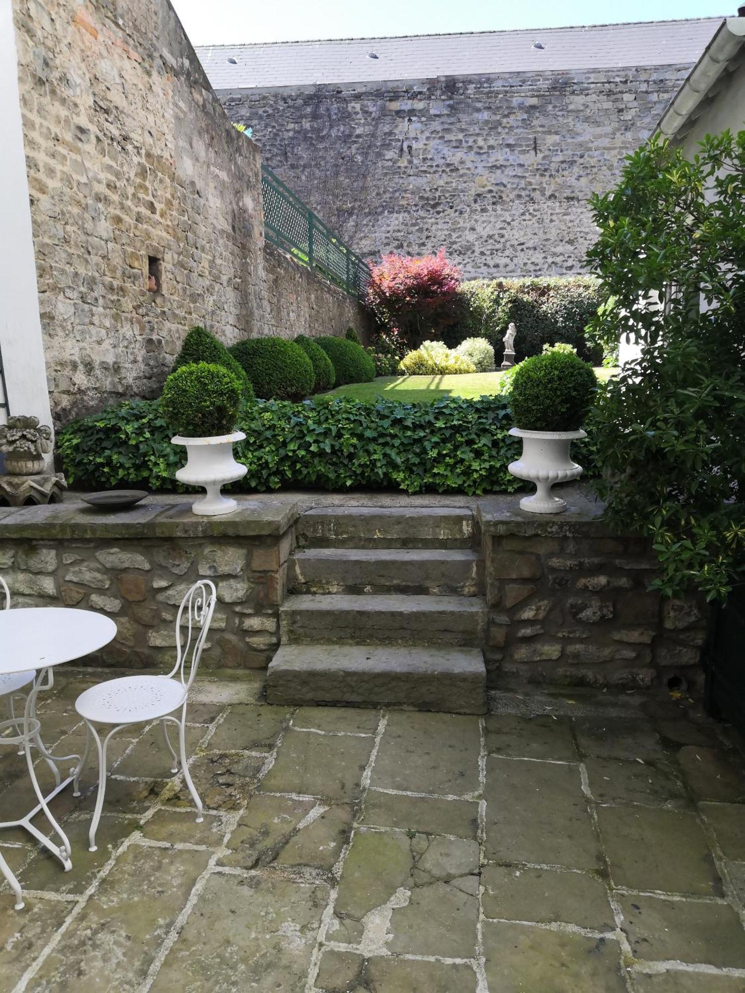 Superbe Appartement, Face A La Vieille Ville ! Boulogne-sur-Mer Dış mekan fotoğraf
