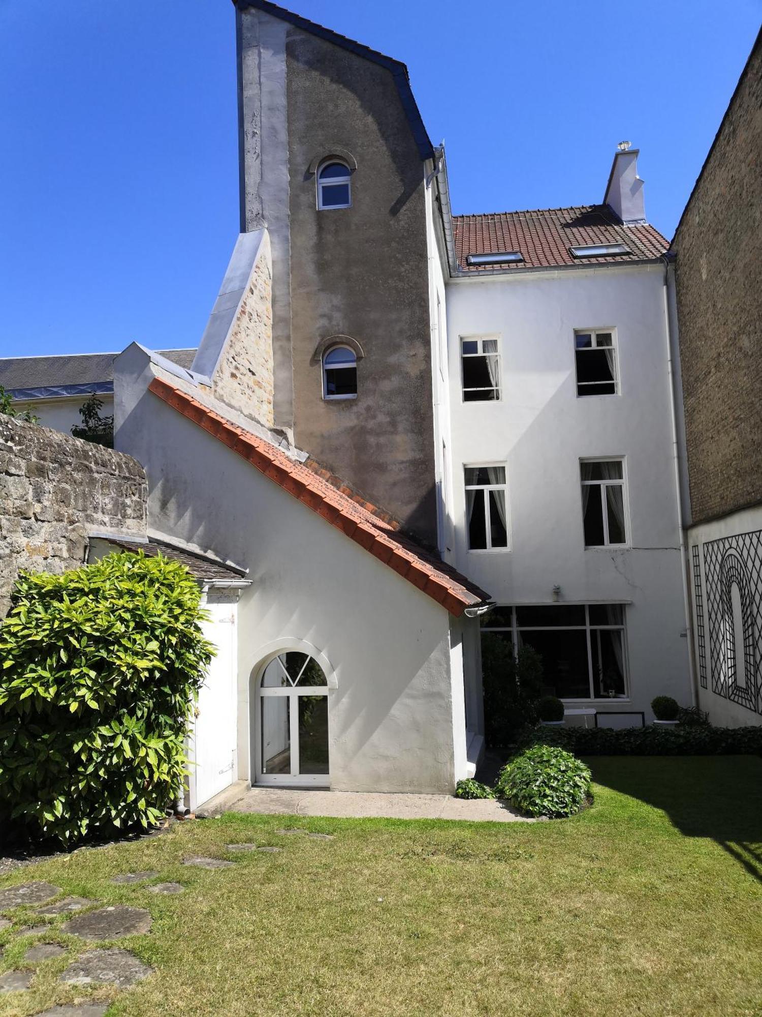 Superbe Appartement, Face A La Vieille Ville ! Boulogne-sur-Mer Dış mekan fotoğraf